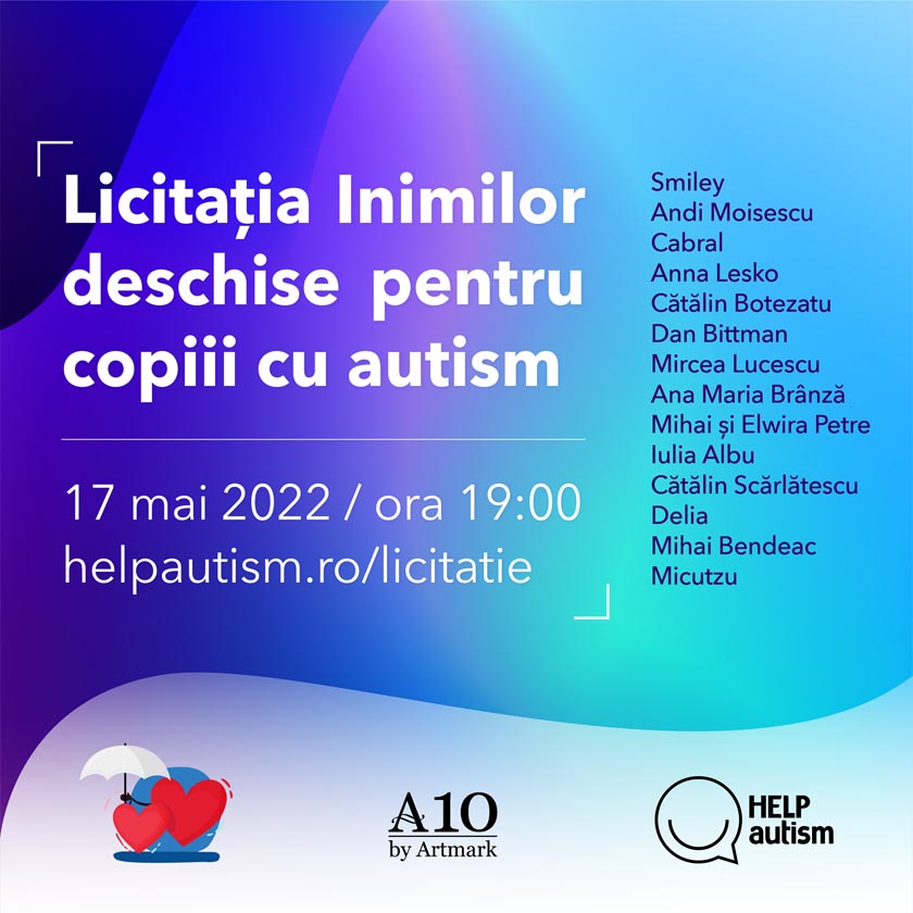 licitatie_HelpAutism_Artmark_Post