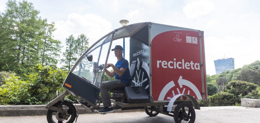 recicleta viitor plus asociatie ong