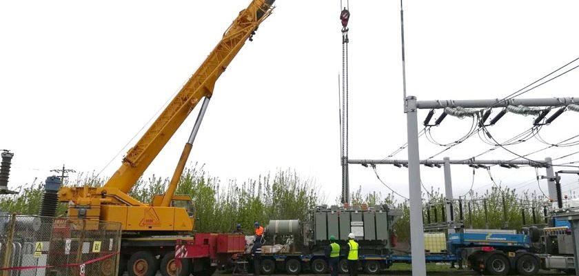 Delgaz Grid -Investiție de 4,3 mil euro cu finanțare UE pentru modernizarea stație de transformare Vicov, jud. Suceava
