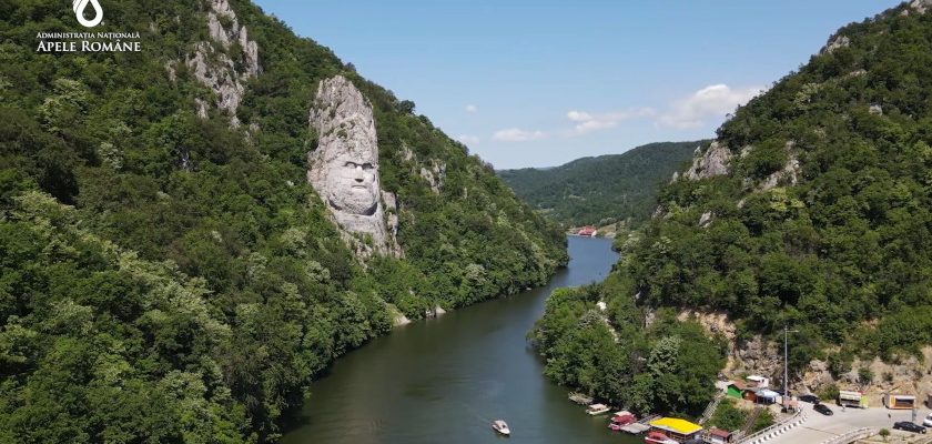 dunarea Ziua Internațională a Dunării apele romane