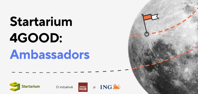 Startarium 4GOOD Ambassadors