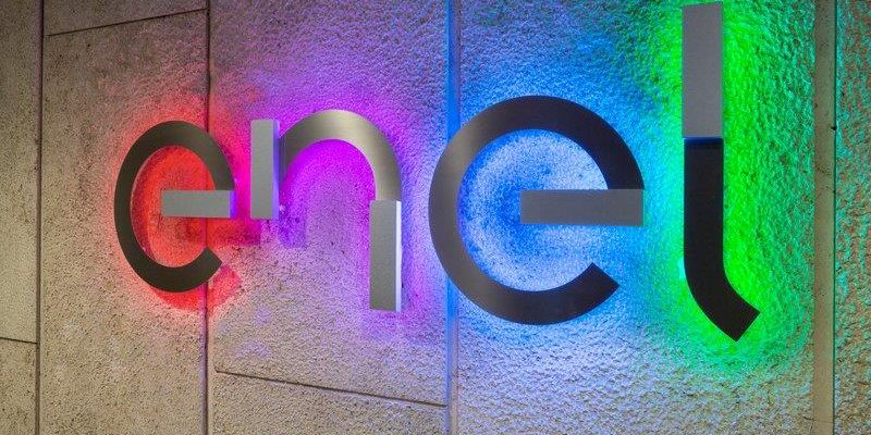 LOGO ENEL