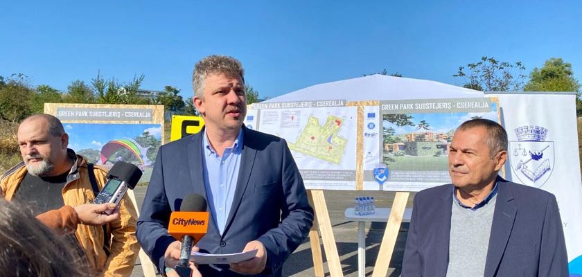 Târgu Mureș, orașul verde din inima țării