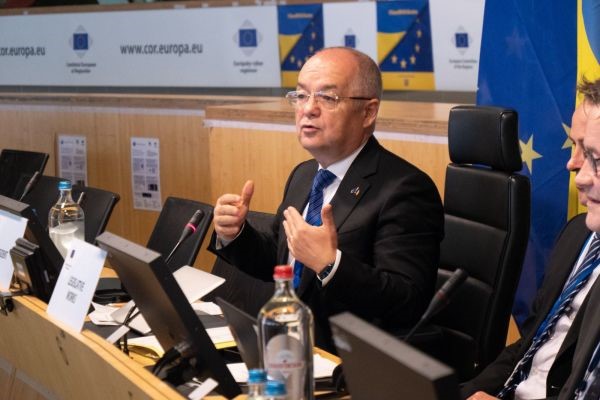 Emil Boc președinte COTER