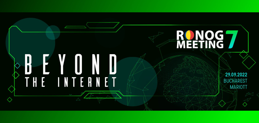 conferinta RONOG 7 septembrie 2022 RONOG Romanian Network Operators Group v3