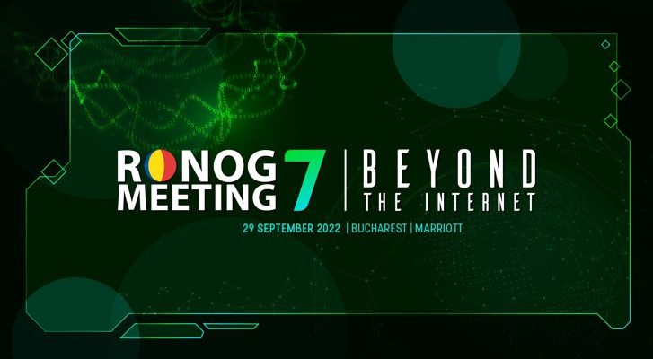 ronog7 29 septembrie 2022 interlan telecomunicatii internet