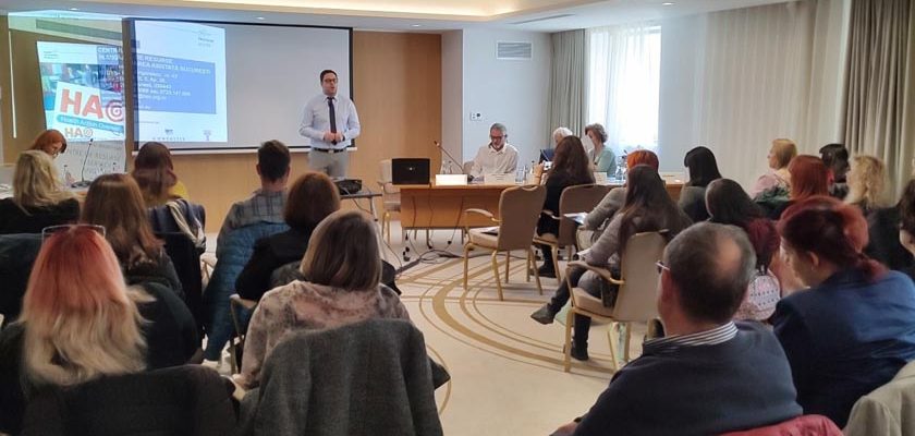 Fundația Health Action Overseas Romania (HAO), în cadrul proiectului transnațional Labour market Employment for young Adults with a Disability – LEAD