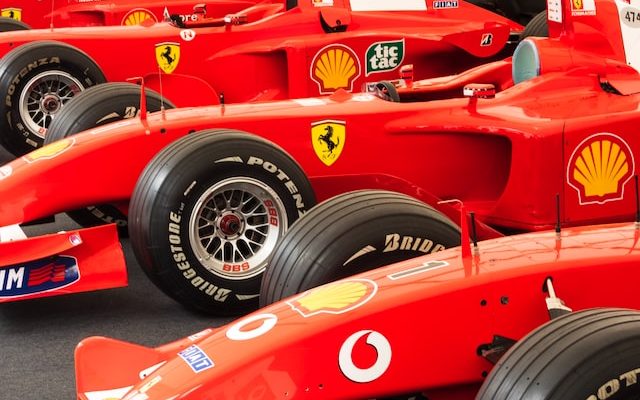 bitdefender ferrari parteneriat