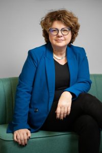 Corina Vasile, noul Director Executi ANIS. Photo credits - Alex Busuioceanu