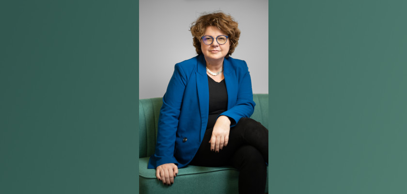 Corina Vasile, noul Director Executi ANIS. Photo credits - Alex Busuioceanu COVER