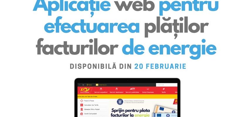 card de energie plata online facturi