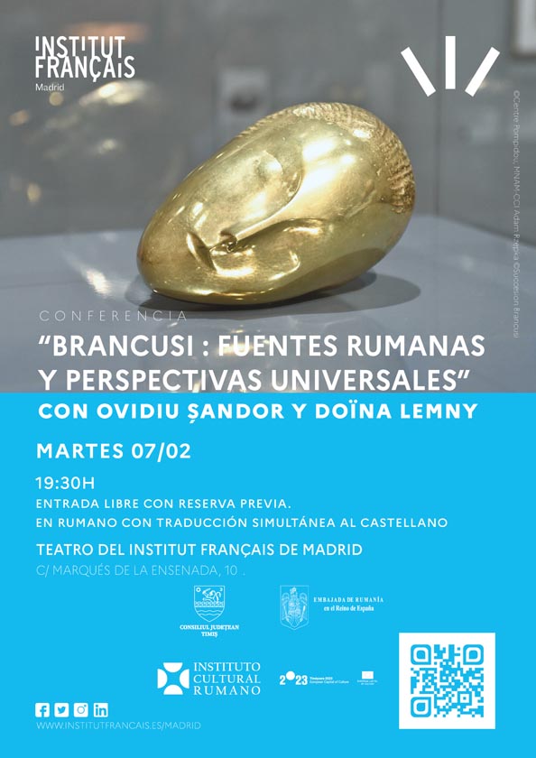 Conferinta Brancusi