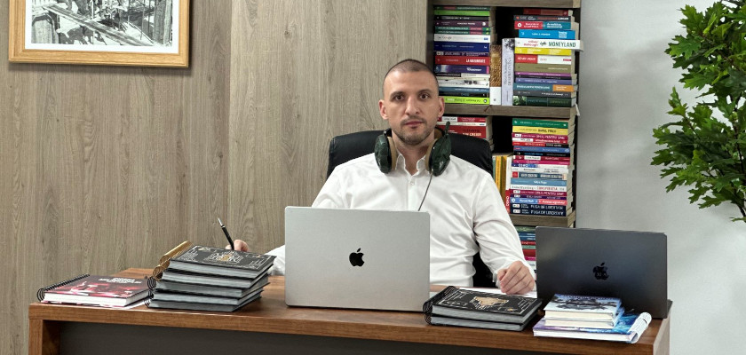 Stefan Mandachi MentorMag, platforma de educație antreprenorială pentru studenți și elevi