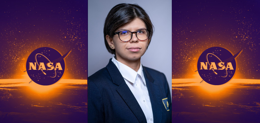 Timea Lőrincz, premiată anul trecut de NASA la un concurs internațional, dorește să reprezinte România la un congres organizat în Singapore