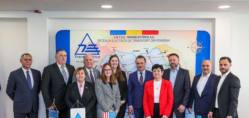 Transelectrica SA centru operational de securitate cibernetica software hardware investitie americana 01