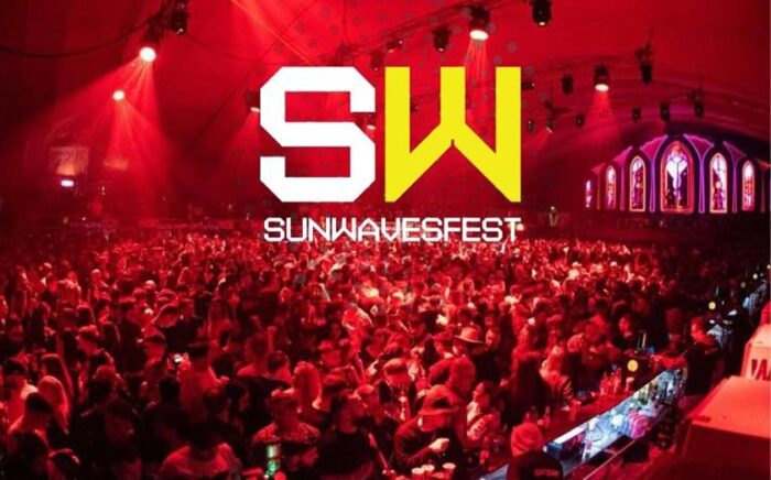 SUNWAVES FESTIVAL SW30 - MAMAIA NORD, ROMÂNIA, 27 APRILIE - 3 MAI 2023SW foto 1
