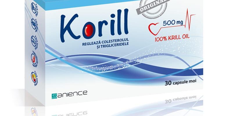 Ulei de krill