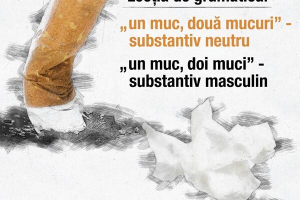 Astăzi, 8 mai, a fost lansată campania educațională pentru aruncarea responsabilă a deșeurilor „Vorbește corect, trăiește curat!”, realizată de Comunicator Media, cu sprijinul JTI România.