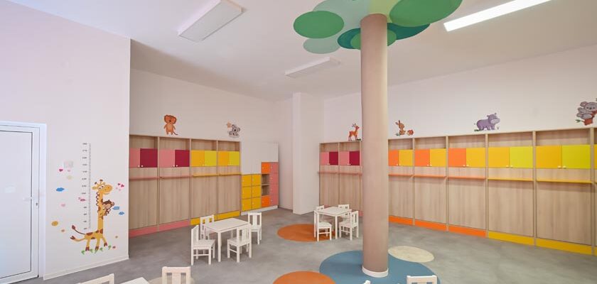 2 O nouă grădiniță va fi amenajată în cartierul Gușterița din Sibiu, într-un imobil existent pe str. Podului, nr. 46_ZEP_2536