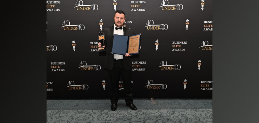 Daniel Donici, Artesana, premiat internațional pentru realizările antreprenoriale, la Istanbul