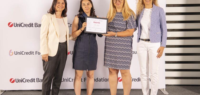 Fundatia UniCredit, UniCredit Bank si asociatia Ana si Copiii