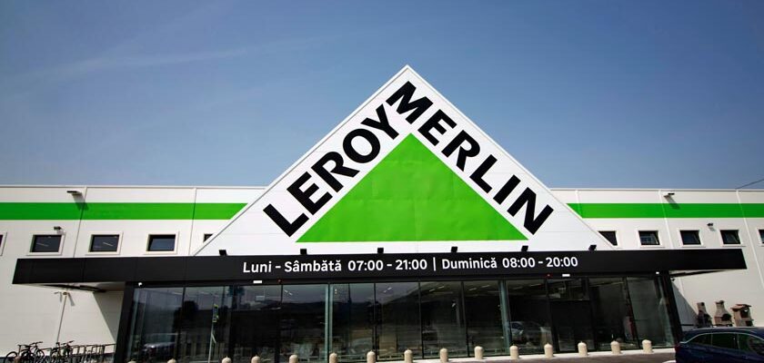 Leroy Merlin Arad