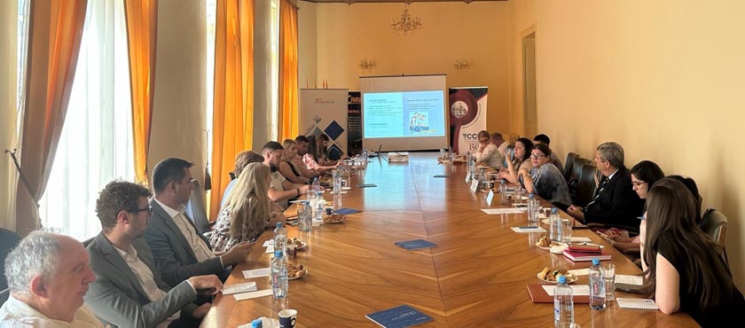 Noutățile în domeniul legislației muncii, în discuție la Business Breakfast-ul organizat de CCIB