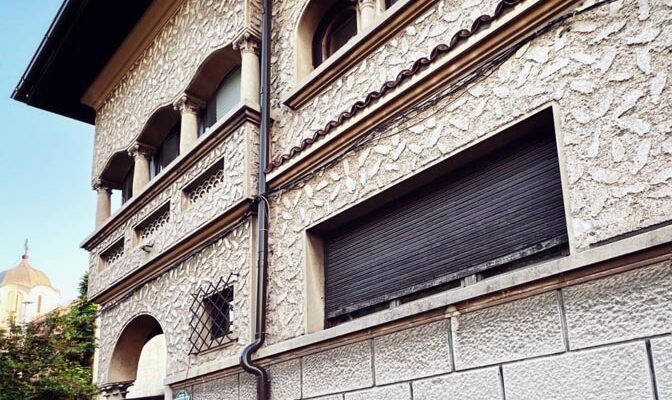 O vilă din anul 1939 se vinde cu peste jumătate de milion de euro 4_Storia.ro x Aici a stat (4)