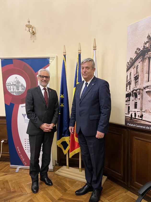 ambasadorul Republicii Arabe Egipt