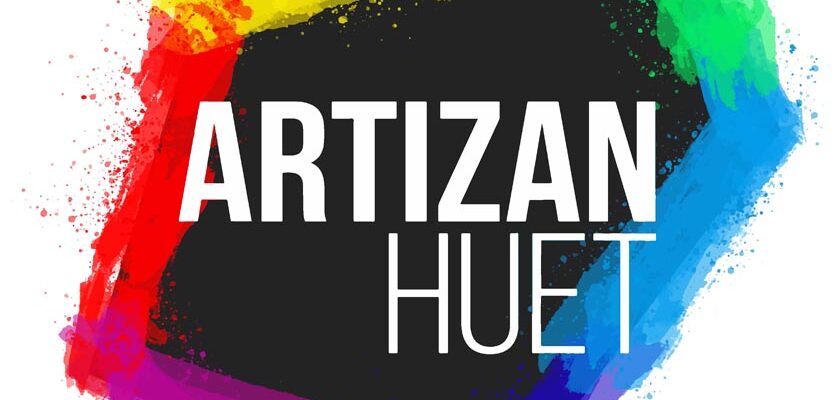Artizan Huet Logo Sibiu iulie 2023