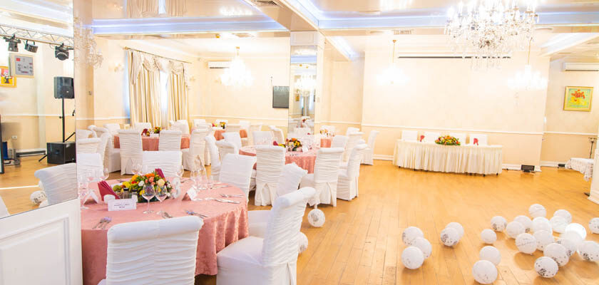Cat costa un meniu de nunta 2023 in Bucuresti Restaurant Papion ballroom salon