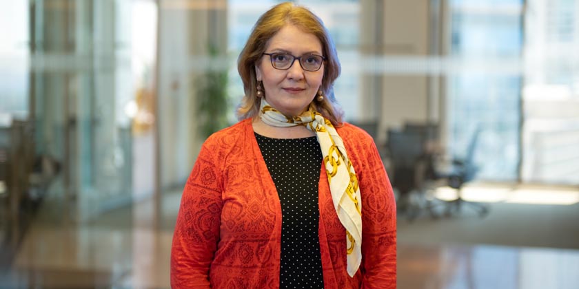 Elena Badea, Managing Director, Valoria Business Solutions