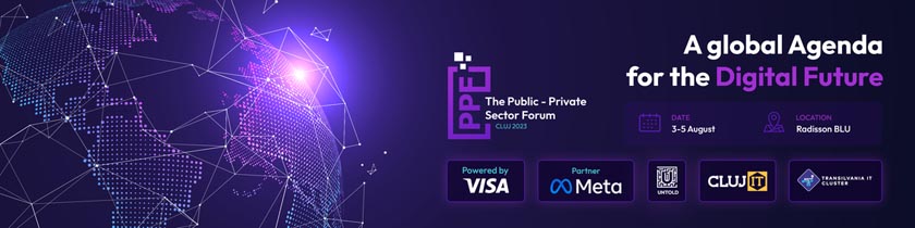 Forumul Public-Privat Cluj IT- Asigură-ți locul la evenimentul de neratat al anului în România 1