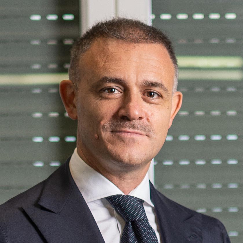 Francesco Curcio - CEO - Pinum