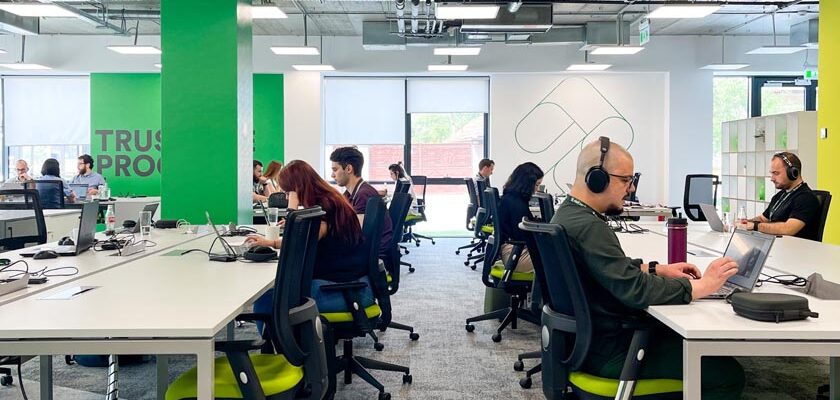 Rinf.tech deschide al treilea birou în România, la Cluj, și angajează 100 de IT-iști