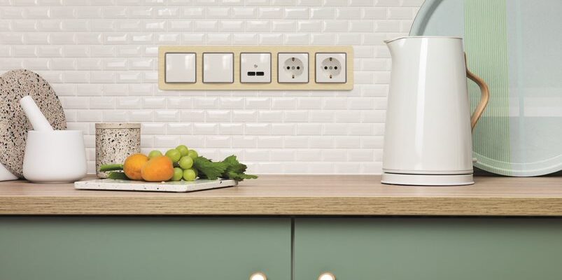 Schneider Electric prize USB A+C Sedna Design & Elements