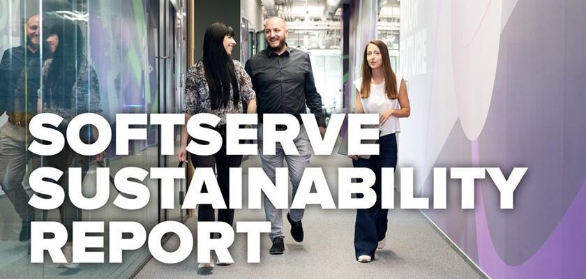 SoftServe CSR-report