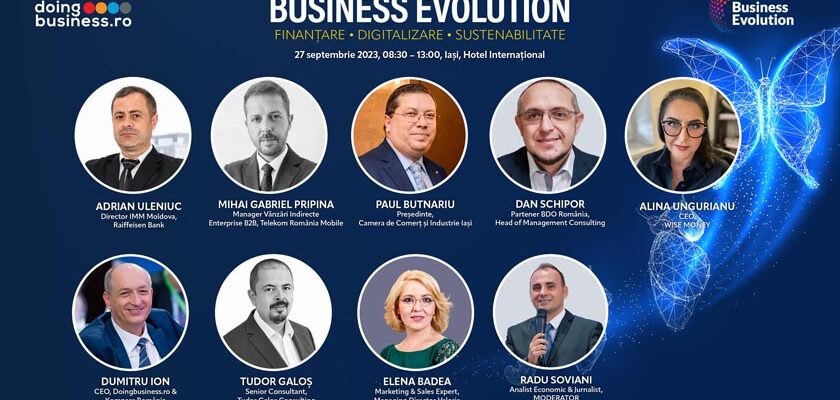 Business Eolution Iasi_Speakers