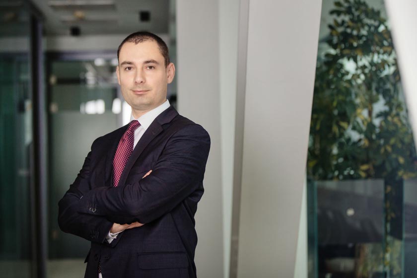 Mihai Drăghici, Partener, Consultanţă, EY România: