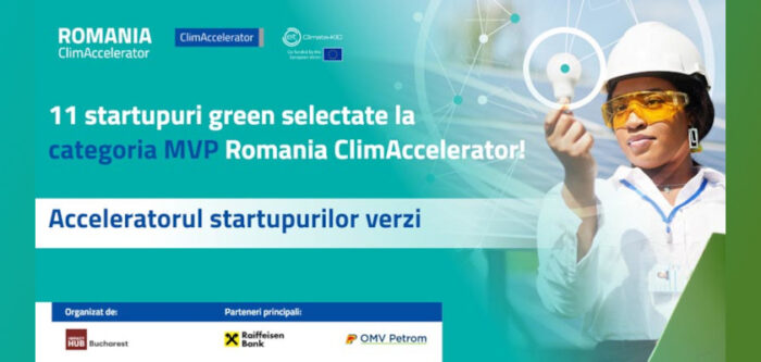 Romania ClimAccelerator 2023