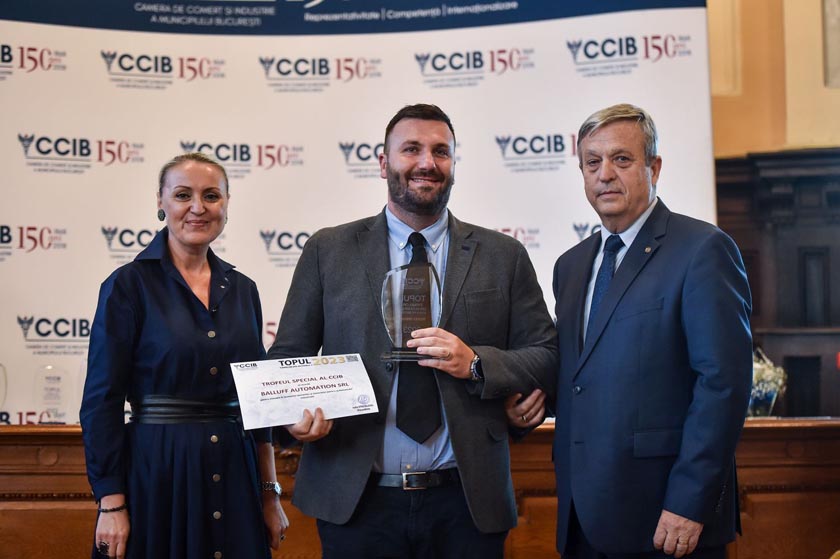 Topul firmelor din sectorul 3, sub semnul promovării performanței în afaceri 2