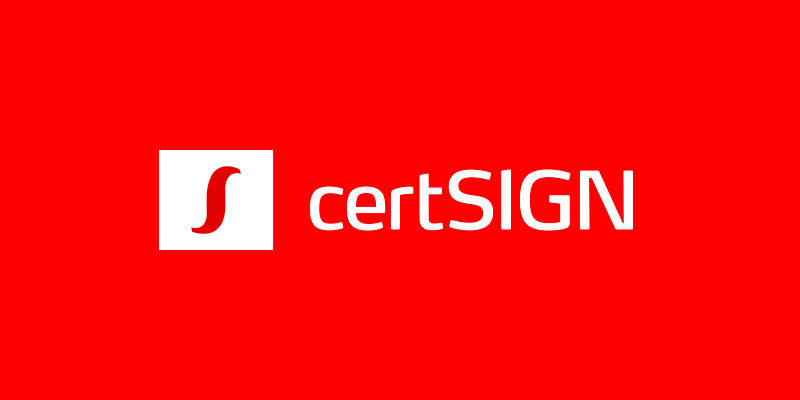 certSIGN-logo