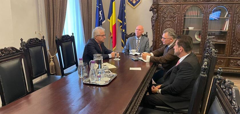 Brașov, Gazda unei vizite economice de excepție din SUA- AngelouEconomics își explorează oportunitățile 02