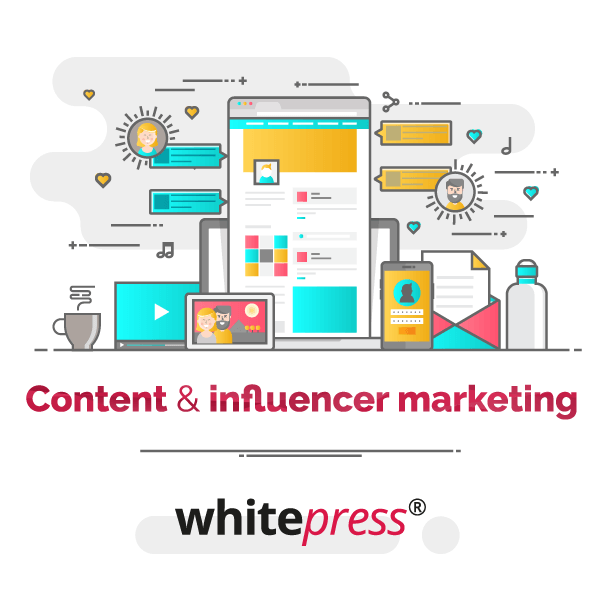 Content Marketing whitepress romania
