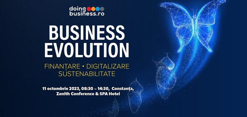 Business Evolution Constanța