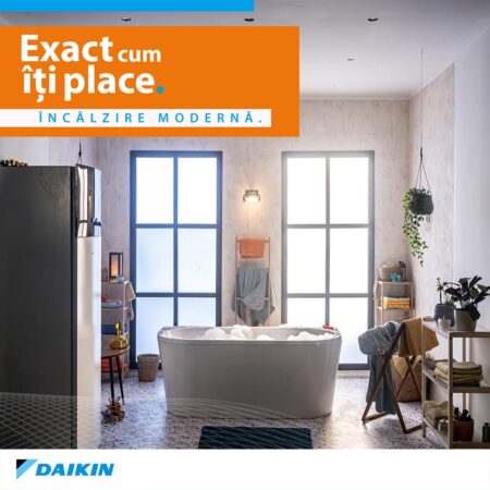 Daikin_Heat pumps pompe caldura