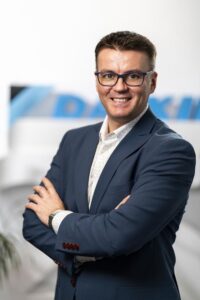 Daniel Vasile_Daikin Romania