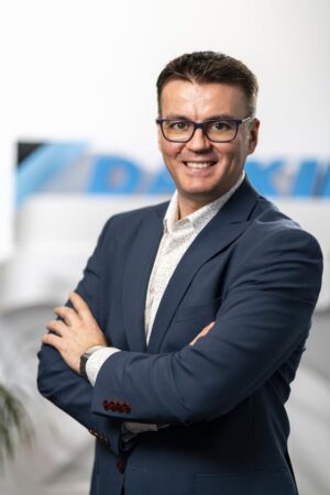 Daniel Vasile_Daikin Romania