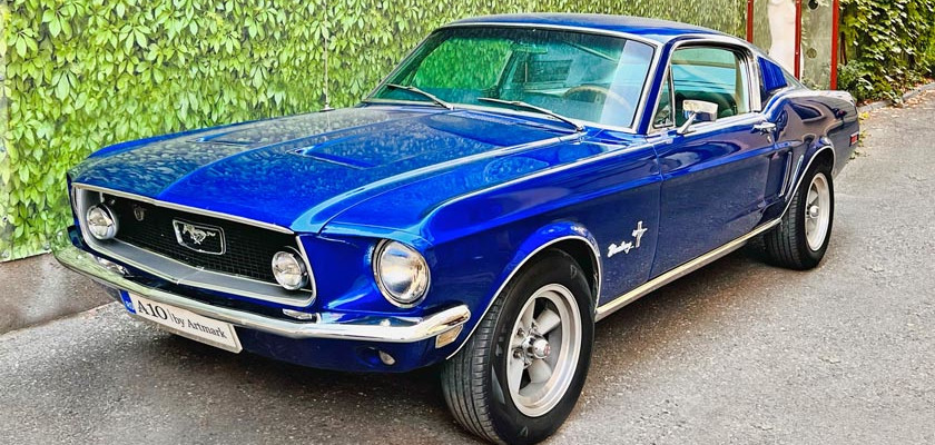 Ford Mustang Fastback