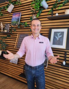 George Roșu, Director General Vienna House Easy by Wyndham Airport Bucharest